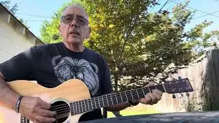 Simple Twist Of Fate - Bob Dylan cover