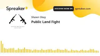 Public Land Fight