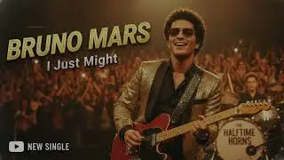 Bruno Mars - I Just Might (Official Audio) | Lyrics & Best Quality