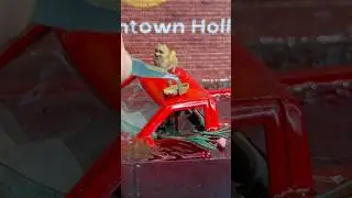 A little late night drive - reveal video!#miniature #driving #float #holland #mystery #death