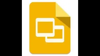 #06   Google Slides   Presenting