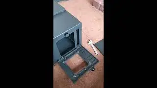 Big Window  Outpacker Firebox ECO review  #1  Unboxing