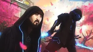 Musicians Creating Comics: Steve Aoki & Impact Theory's 