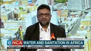 Water and sanitation in Africa
