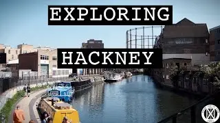 Exploring Hackney