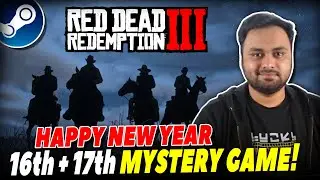 LAST 2 16th + 17th Mystery Game Reveal? + Steam Winter Sale