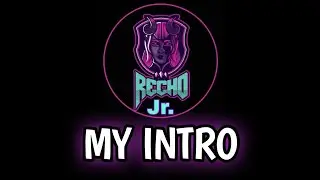 Recho Plays Jr intro | Selena