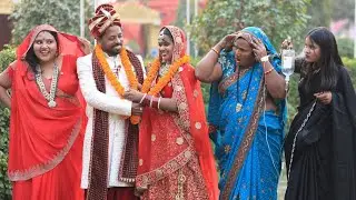 सौतेली बेटी की शादी ।। रोली जौनपुरिया ।। अवधी कॉमेडी वीडियो ।।