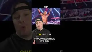 #wwe #royalrumble
