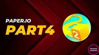 Paper.io 3 attempts
