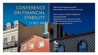 Online Financial Stability Conference - Opening Remarks and Keynote Speech