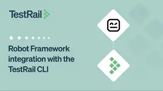 Robot Framework integration with the TestRail CLI