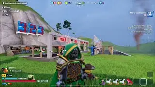 LEGO Fortnite -  Mosty łączą figurki