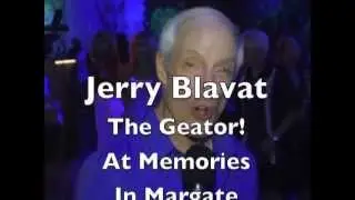 Jerry Blavat's Birthday Bash at Memories in Margate