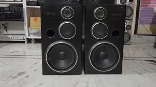 ✨️KENWOOD✨️ 8INCH 3WAY SPEAKER FOR SALE -9828134230 💥🎉🎊👍