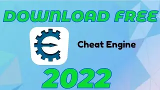 CHEAT ENGINE DOWNLOAD | TUTORIAL | ITS HACK ALL SOFTWARE | Used in any game