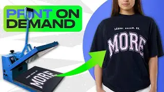 How To Evaluate If The Print On Demand Fashion Business Model Is Right For You