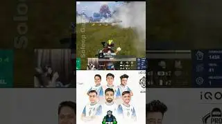 🔥 Soul Goblin 1v4 GodLike In Tournament #godlike #pubgmobile #bgmi #goblin