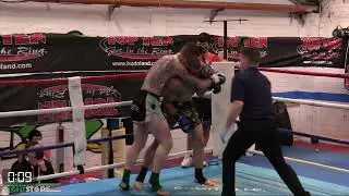 Steven McNutt vs Dawid Rusiniak - The Decider Collection
