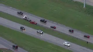 WATCH LIVE: Tracking road conditions in the OKC metro following intense storms