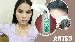 COMO FAÇO MEU RETOQUE DE RAIZ COM A PROGRESSIVA ORGÂNICA TROIA HAIR/ RESULTADO 100% LISO SEM FORMOL❤
