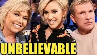 THE RISE AND FALL OF TODD AND JULIE CHRISLEY: Bankruptcy, fame and prison.