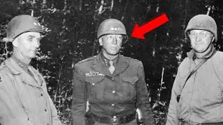 What Patton ORDERED His Men To Do In Sicily Still HORRIFIES Historians Today