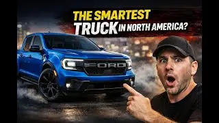 Why the 2026 Ford Maverick Lobo Might Be the Smartest Truck in America?