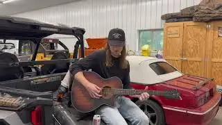 The Way I Am - Merle Haggard (Cover)