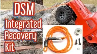 DSM Integrated Recovery System on the Superlite