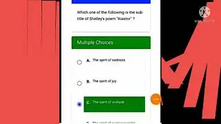 PGEG Paper1 Questions & Answers/NSOU final exam answers 2021