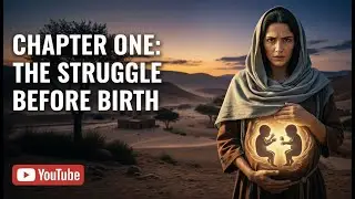 THE STORY OF ESAU AND JACOB: CHAPTER ONE