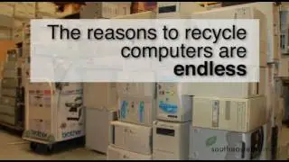 Top Reasons for Recycling Computers