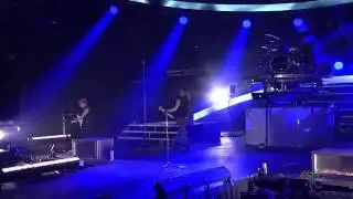 Skillet Rebirthing winter Jam 2015 Houston
