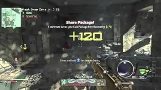 FaZe Kross - DROP ZONE IS BACK! - Quad Feed Game Winner!
