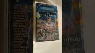 HAWK & LIL O - THATS ME (UNDER HAWKS WINGS) RAP CASSETTE TAPE CLASSIC ALBUM DEAD END HOUSTON TEXAS