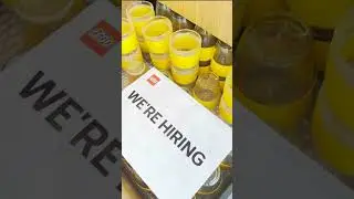 We're hiring!