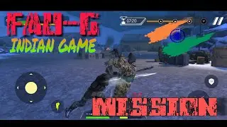 FAUG || FAU-G MISSION || INDIAN GAME || GAMERXAJAY 🔴
