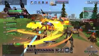 Crowfall Beta and first time platefessor