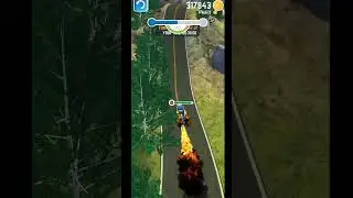 Fastest Speedrun Record Attempt! #gaming #truck #viral