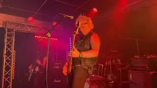 SKROT live @ Plan B (Not Enough - 20 Years of Mangel Fest), Malm&ouml; - 2022.10.29 - FULL GIG