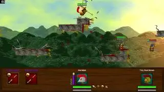 Herakles and the Princess of Troy - Beating Troy Palace without taking any damage