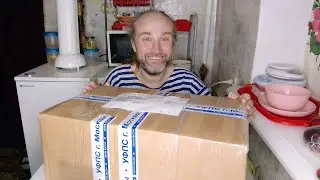 Завтрак. Посылка от подписчицы. Опять разбил бокал. Мукбанг. Обжор. Еда на камеру. Диета. Шизофрения