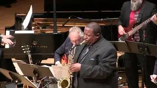Alabama Jazz Collective, African Skies, Featuring Steven Roberts and La'Roy Bodiford