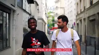 STAFFME SUR LES ROUTES DE 🇫🇷 - L&rsquo;&Eacute;MISSION #7 PARIS 🚌