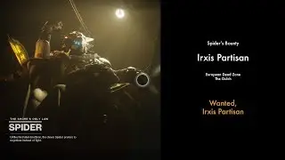 Destiny 2 - European Dead Zone, The Gulch - Wanted Irxis Partisan
