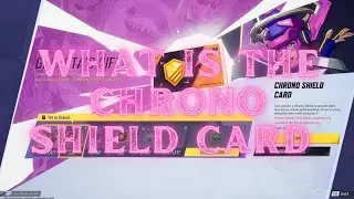 Marvel Rivals What Is The Chrono Shield Card & How To Use The Chrono Shield Card In Marvel Rivals