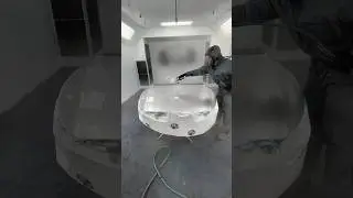 How To SPRAY CLEAR COAT