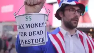 Stop Government-Funded Animal Neglect -- PSA