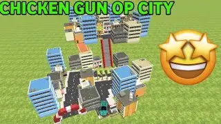 CHICKEN GUN OP CITY ll куриный пистолет op city ll WOLF GAMER 685